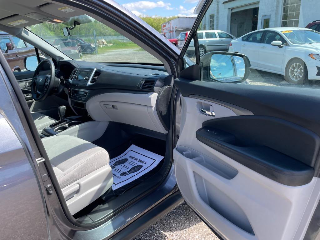 2018 Honda Pilot - $15,995