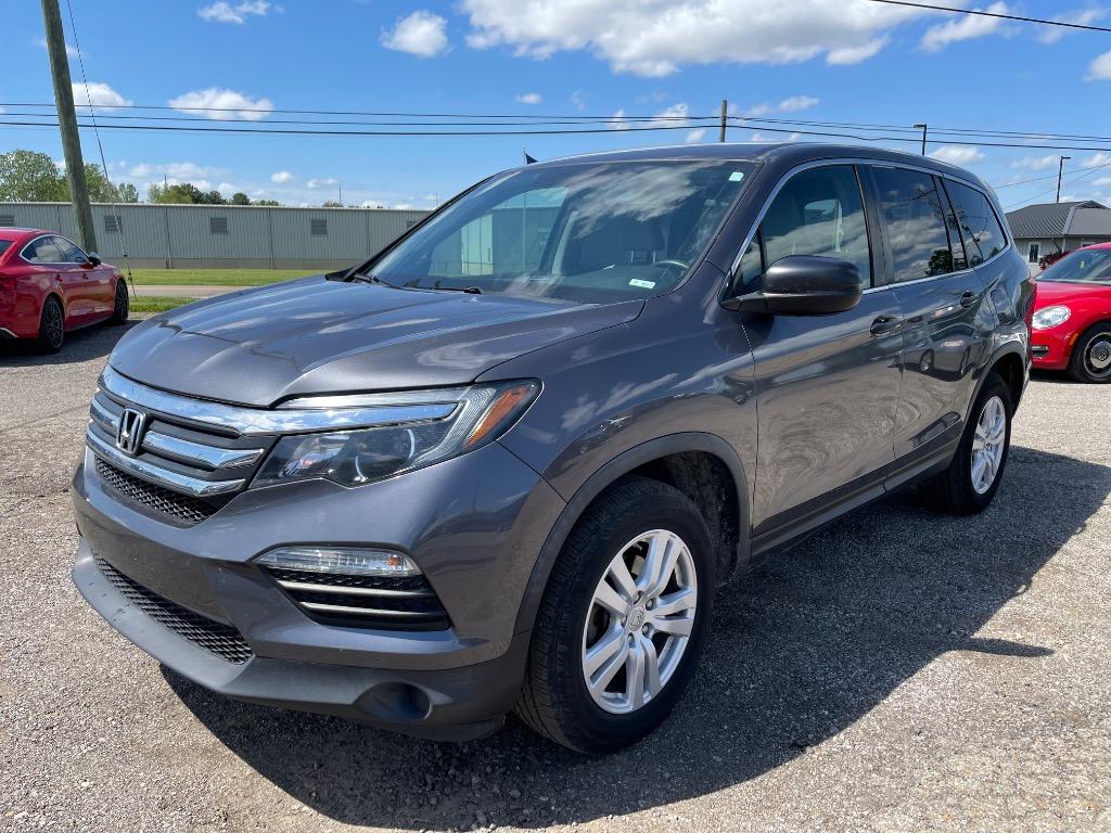 2018 Honda Pilot - $15,995