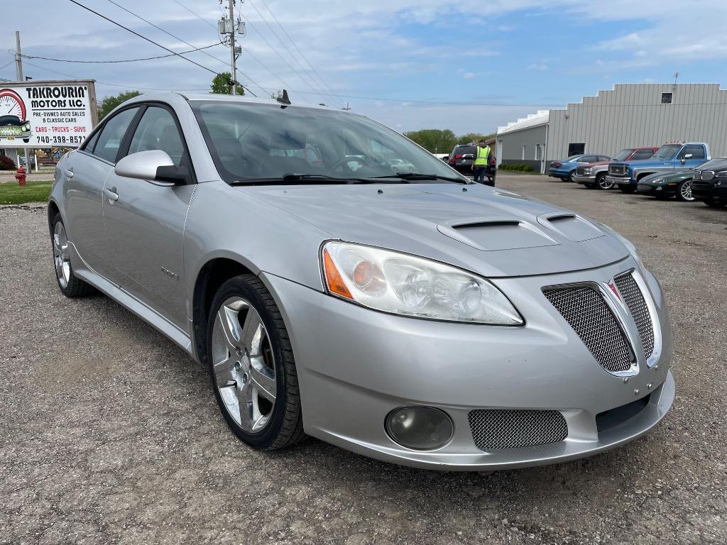 2008 Pontiac G6 - $7,995