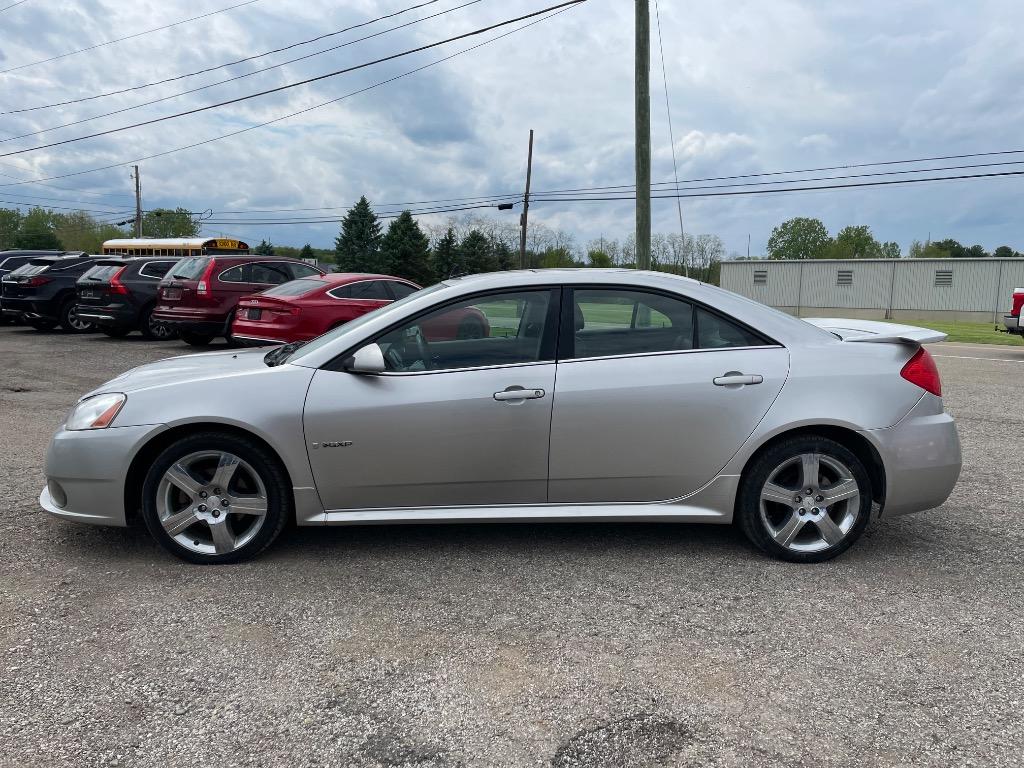 2008 Pontiac G6 - $7,995