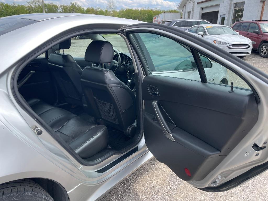 2008 Pontiac G6 - $7,995