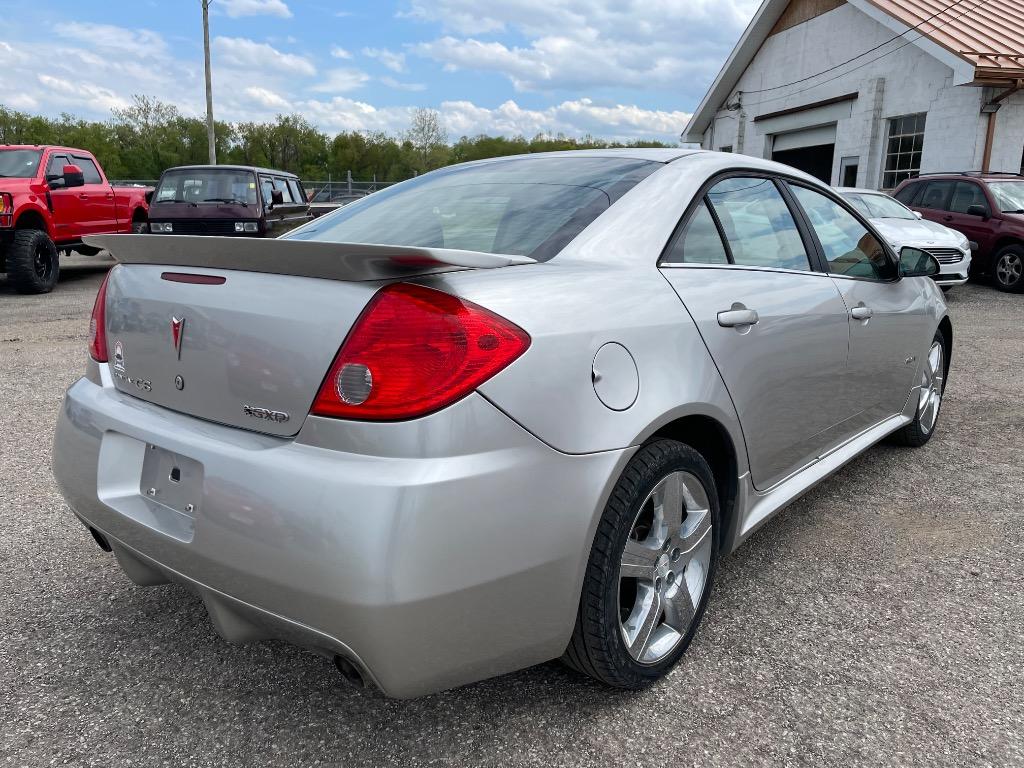 2008 Pontiac G6 - $7,995