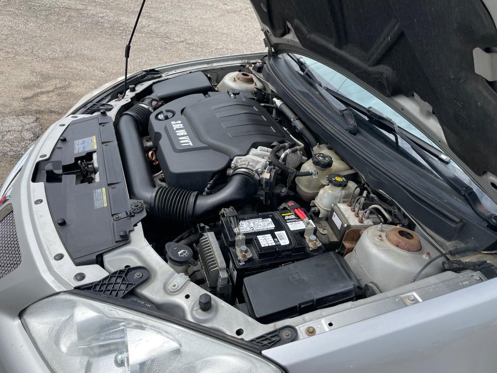 2008 Pontiac G6 - $7,995