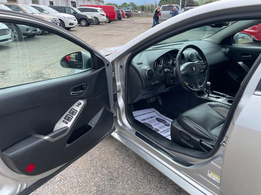2008 Pontiac G6 - $7,995