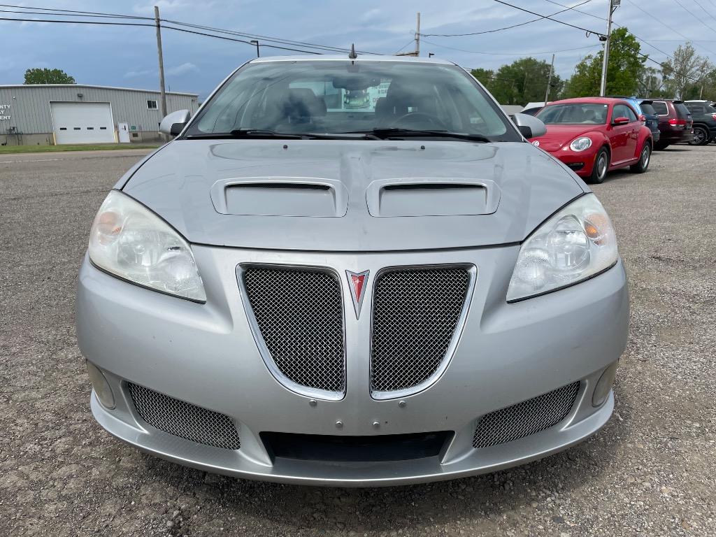2008 Pontiac G6 - $7,995