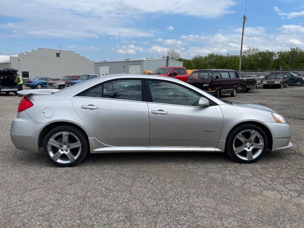 2008 Pontiac G6 - $7,995