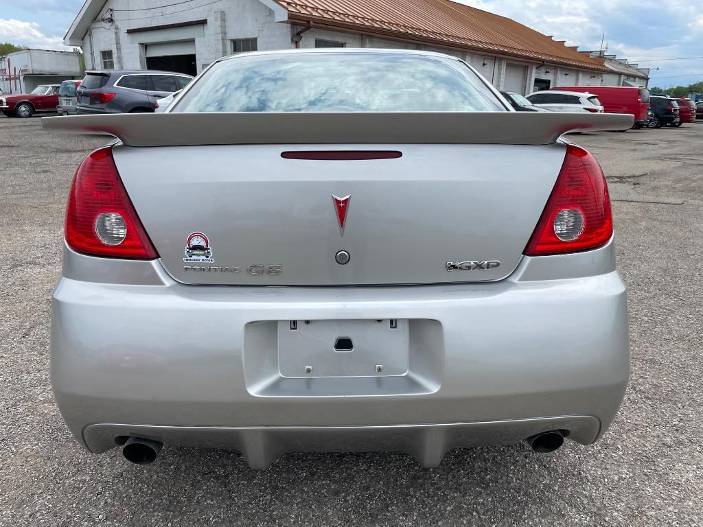 2008 Pontiac G6 - $7,995