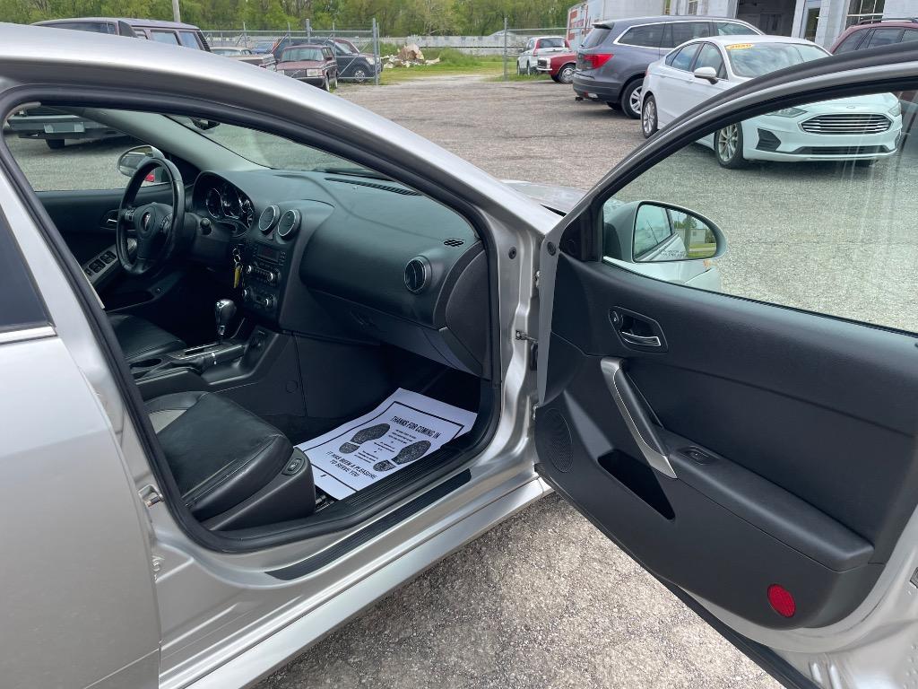 2008 Pontiac G6 - $7,995