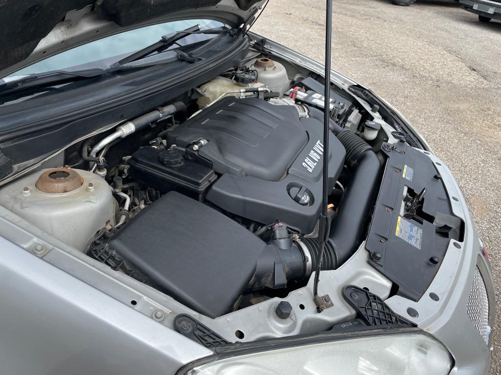2008 Pontiac G6 - $7,995