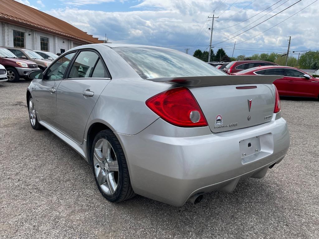 2008 Pontiac G6 - $7,995