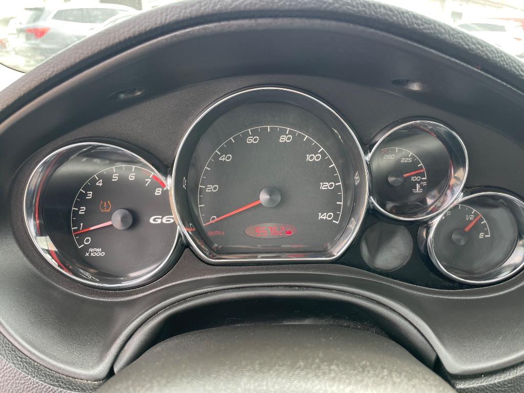 2008 Pontiac G6 - $7,995