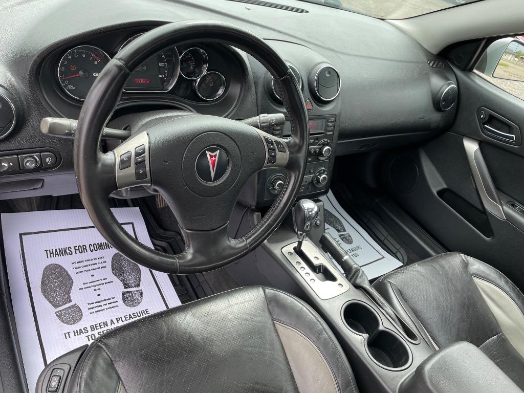 2008 Pontiac G6 - $7,995