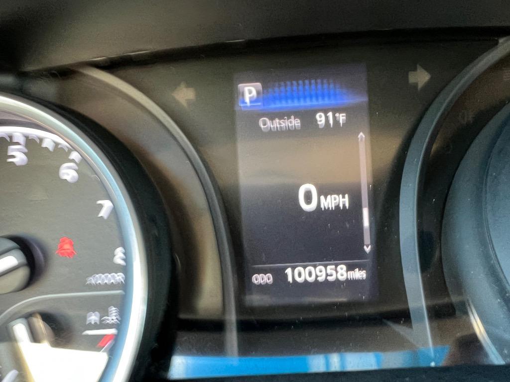 2018 Toyota Camry - $16,500