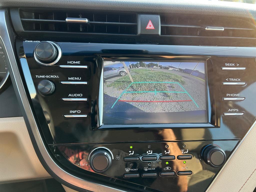 2018 Toyota Camry - $16,500