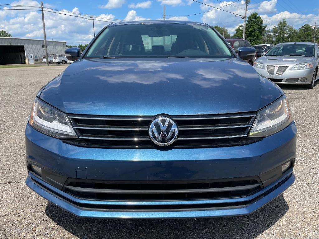 2017 Volkswagen Jetta - $9,995