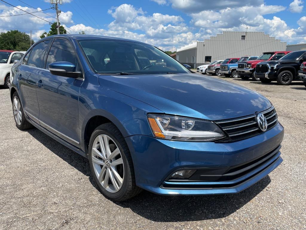 2017 Volkswagen Jetta - $9,995