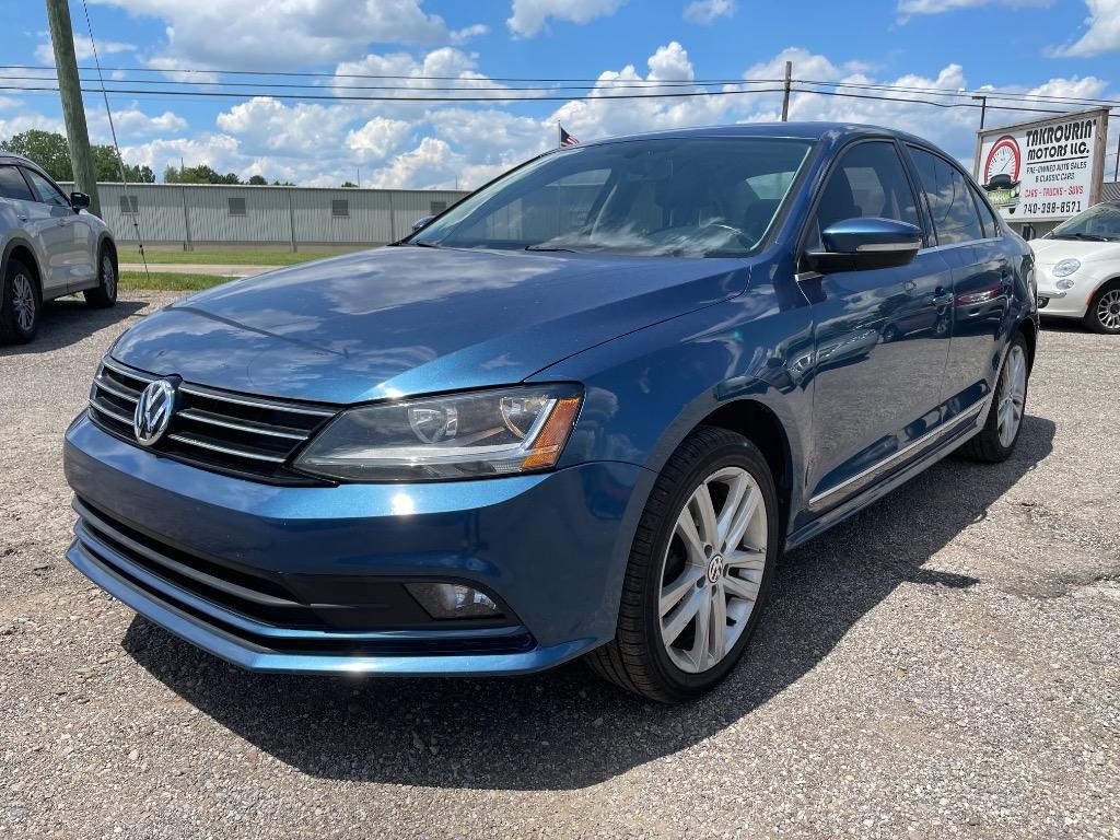 2017 Volkswagen Jetta - $9,995