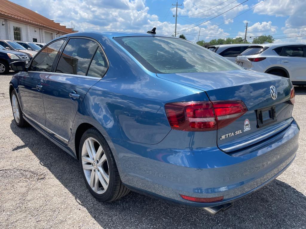 2017 Volkswagen Jetta - $9,995