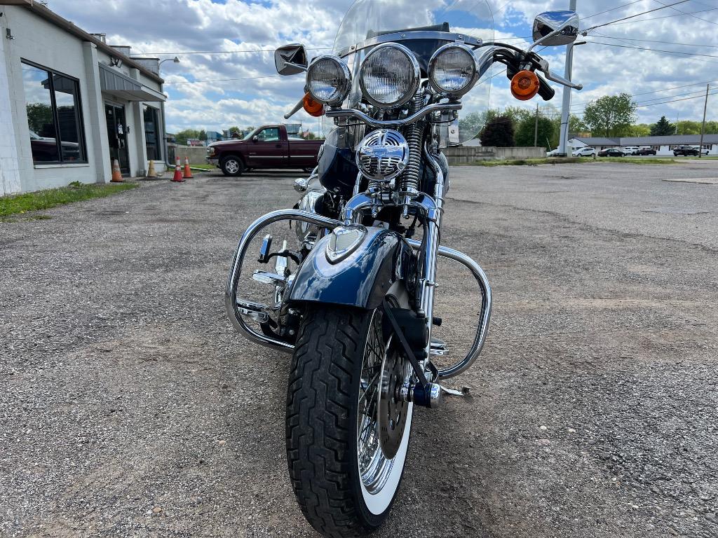 2001 Harley-davidson Heritage Springer - $11,995
