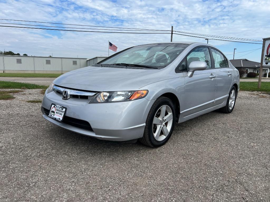 2008 Honda Civic