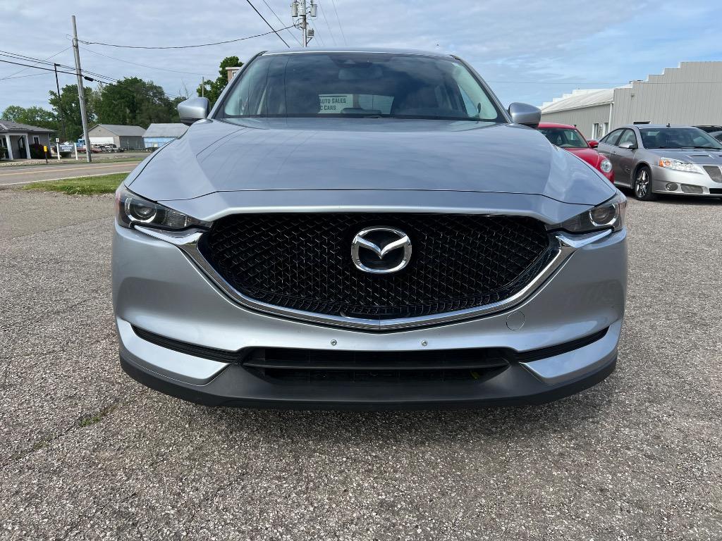 2017 MAZDA CX-5 - $14,995