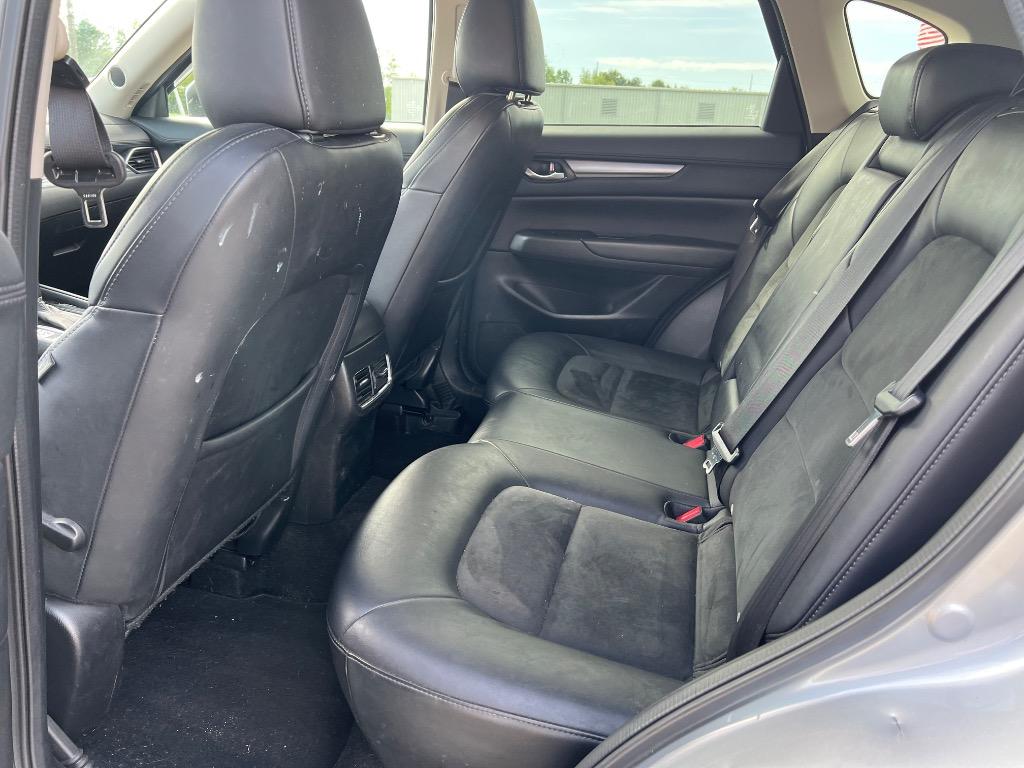 2017 MAZDA CX-5 - $14,995