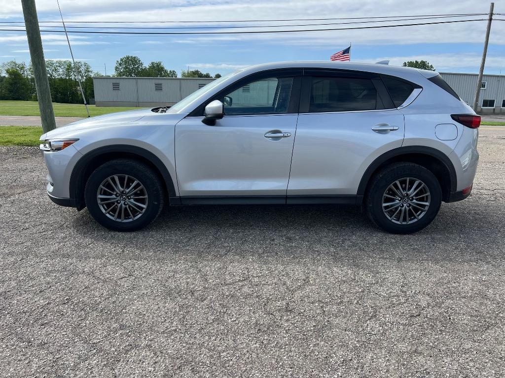 2017 MAZDA CX-5 - $14,995