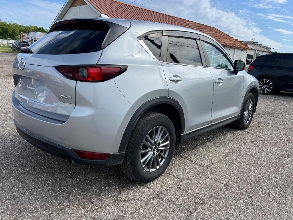 2017 MAZDA CX-5 - $14,995