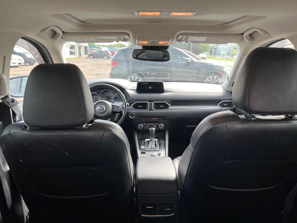 2017 MAZDA CX-5 - $14,995