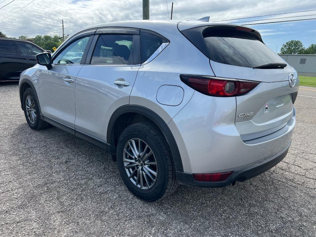 2017 MAZDA CX-5 - $14,995