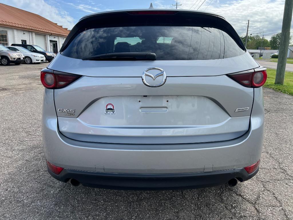 2017 MAZDA CX-5 - $14,995