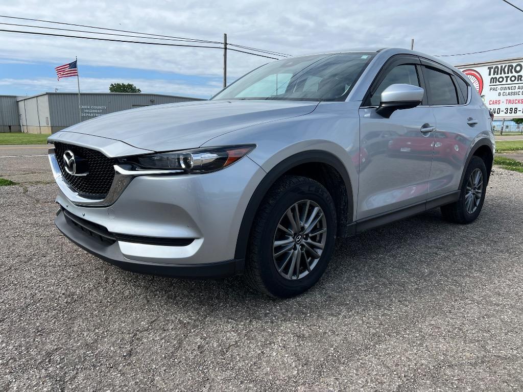 2017 MAZDA CX-5 - $14,995