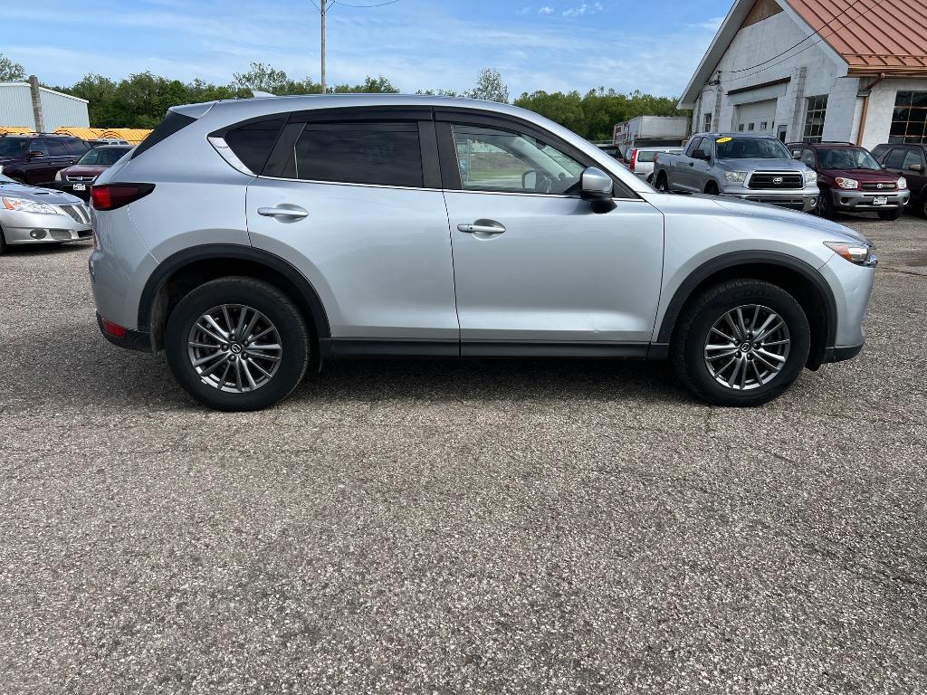 2017 MAZDA CX-5 - $14,995
