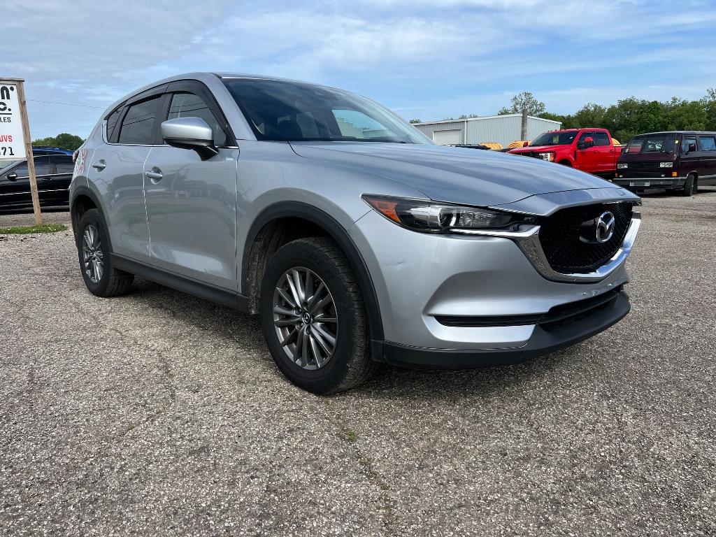 2017 MAZDA CX-5 - $14,995