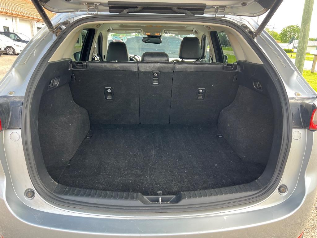 2017 MAZDA CX-5 - $14,995