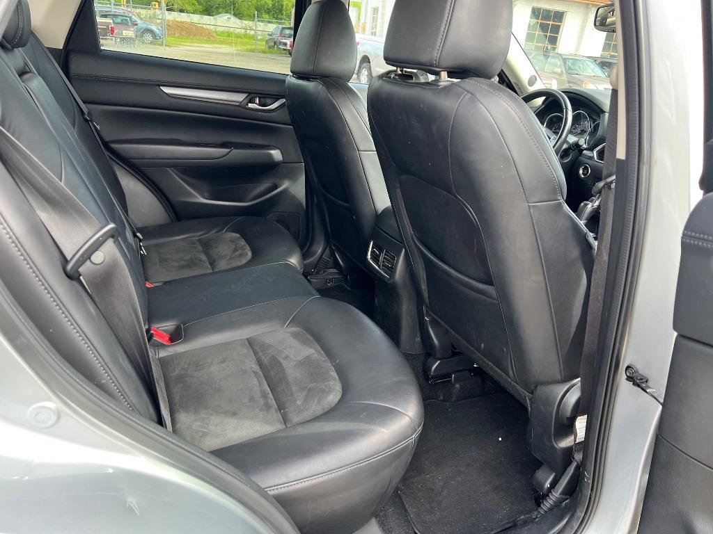 2017 MAZDA CX-5 - $14,995