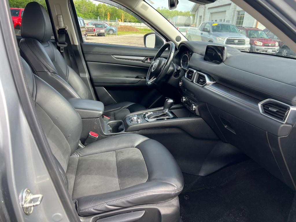 2017 MAZDA CX-5 - $14,995