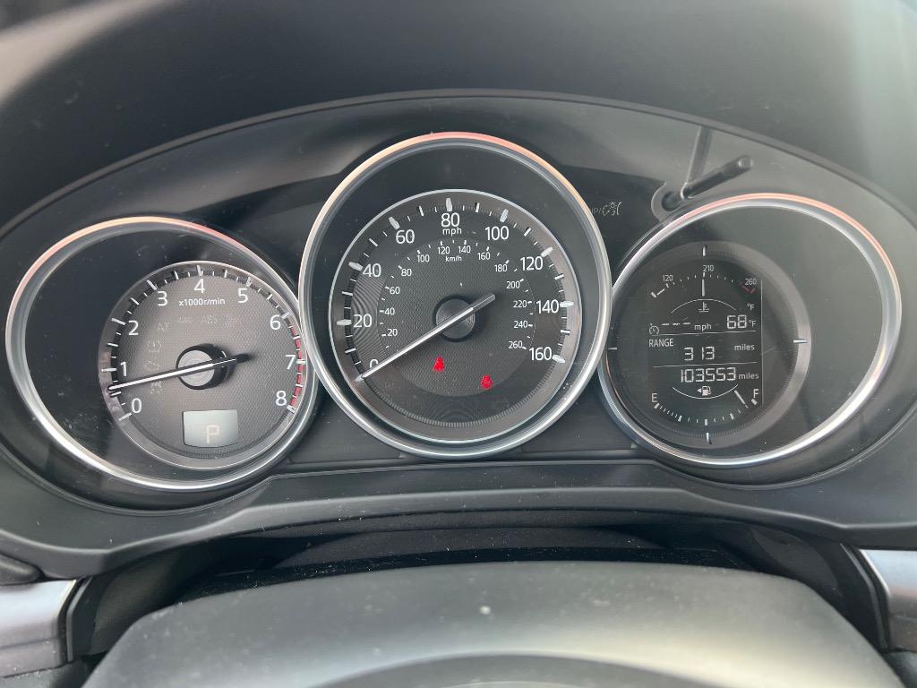 2017 MAZDA CX-5 - $14,995