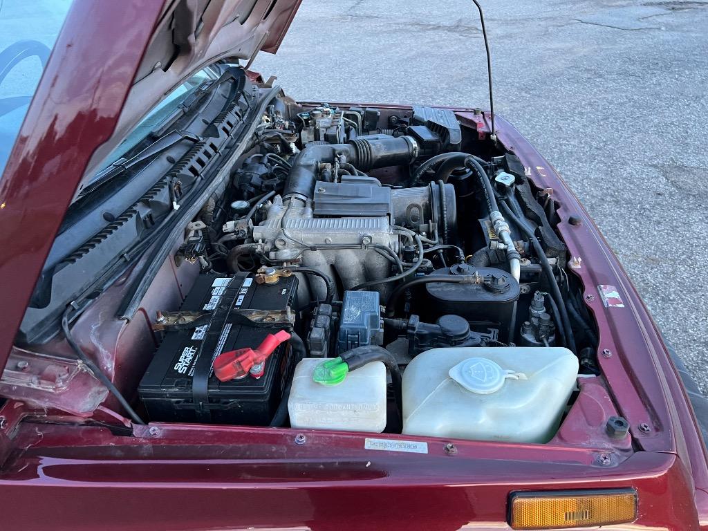 1998 Chevrolet Tracker - $7,995