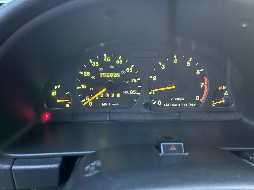 1998 Chevrolet Tracker - $7,995