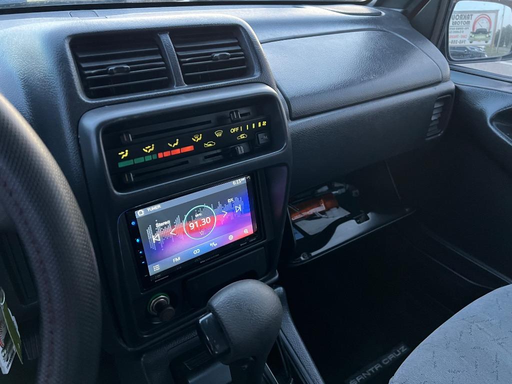 1998 Chevrolet Tracker - $7,995