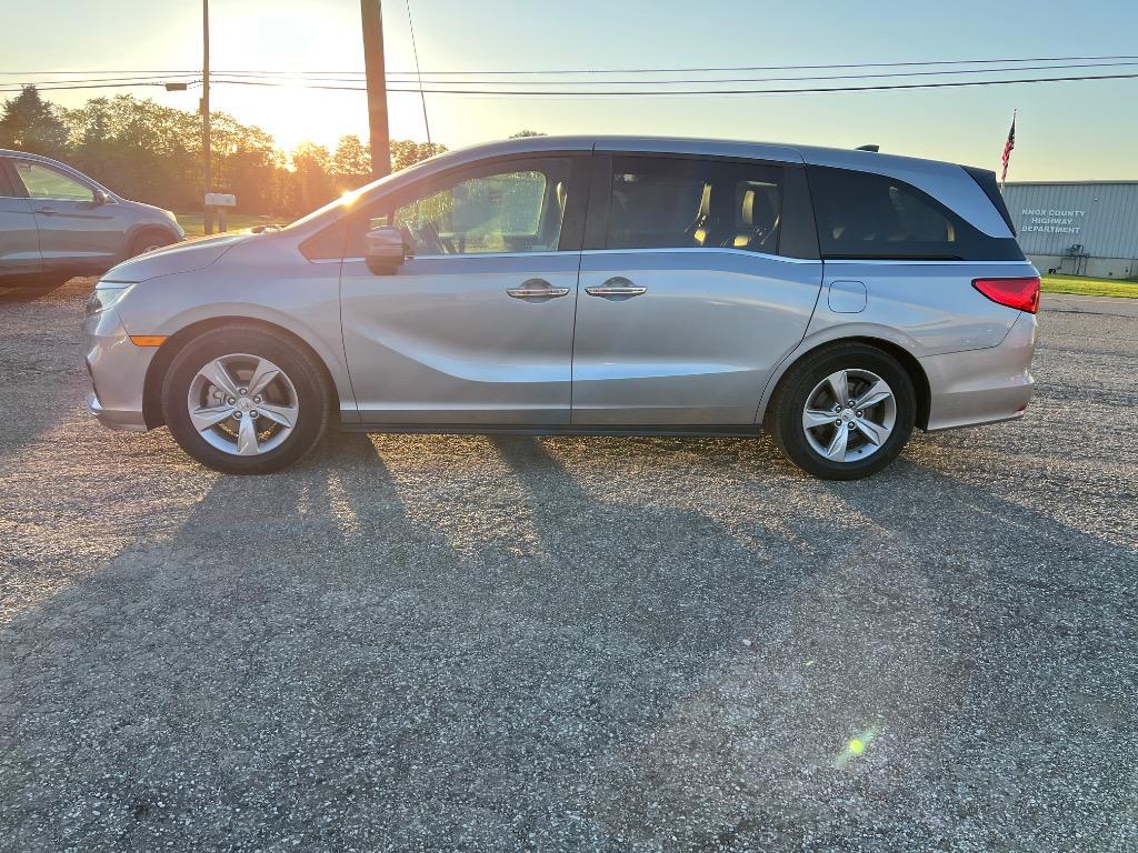 2018 Honda Odyssey - $16,995
