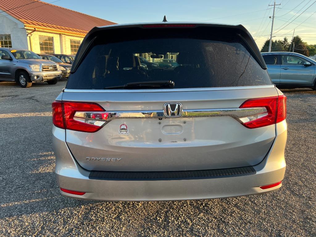 2018 Honda Odyssey - $16,995