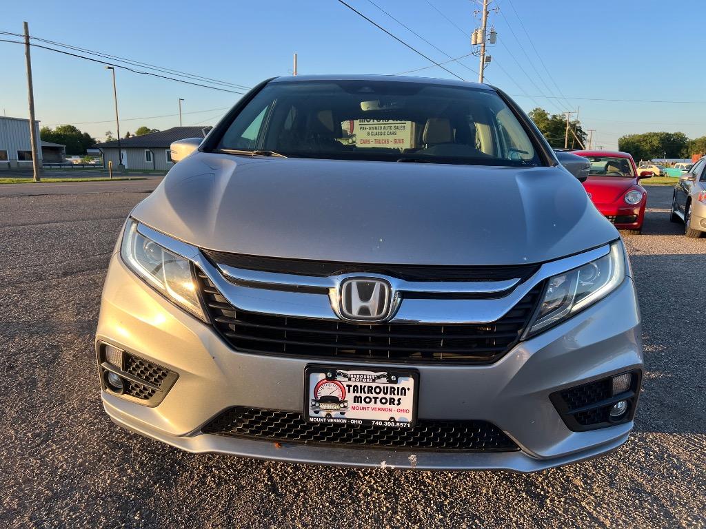 2018 Honda Odyssey - $16,995