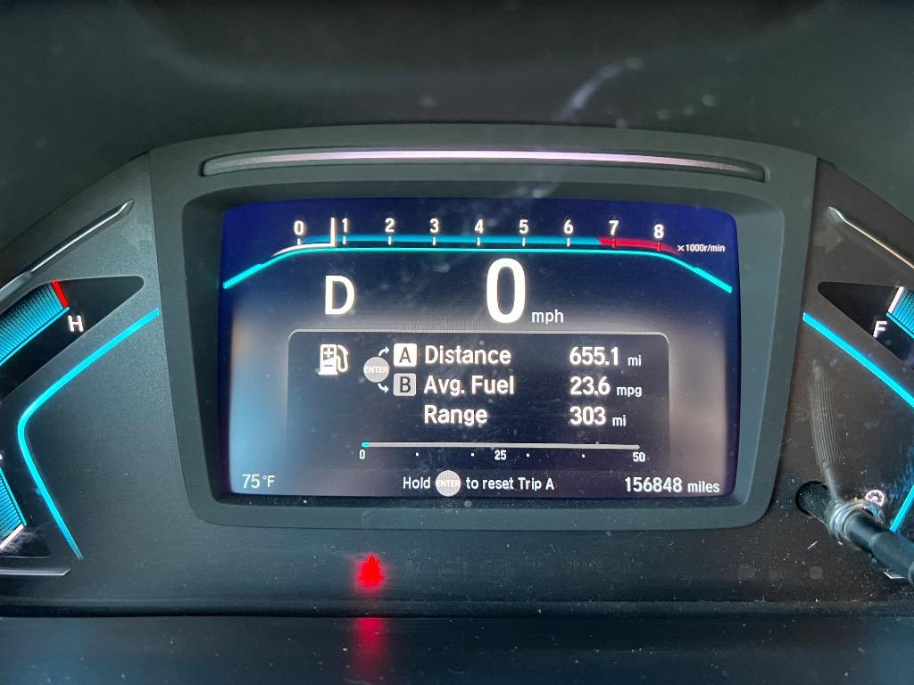 2018 Honda Odyssey - $16,995