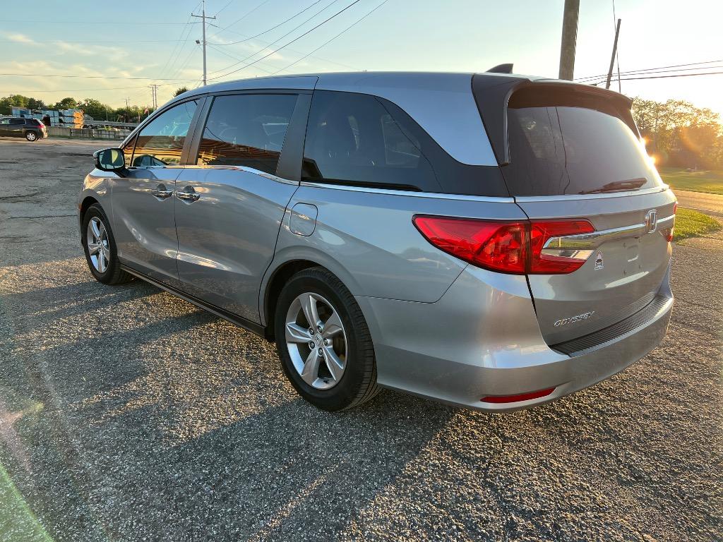 2018 Honda Odyssey - $16,995