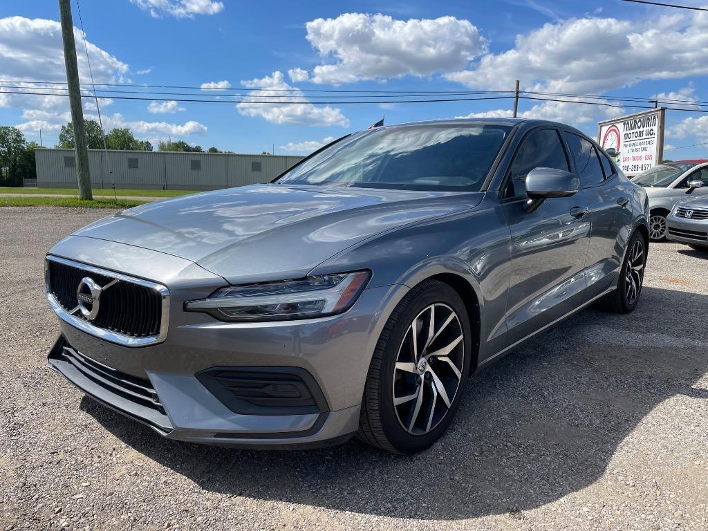 2019 Volvo S60 - $14,995