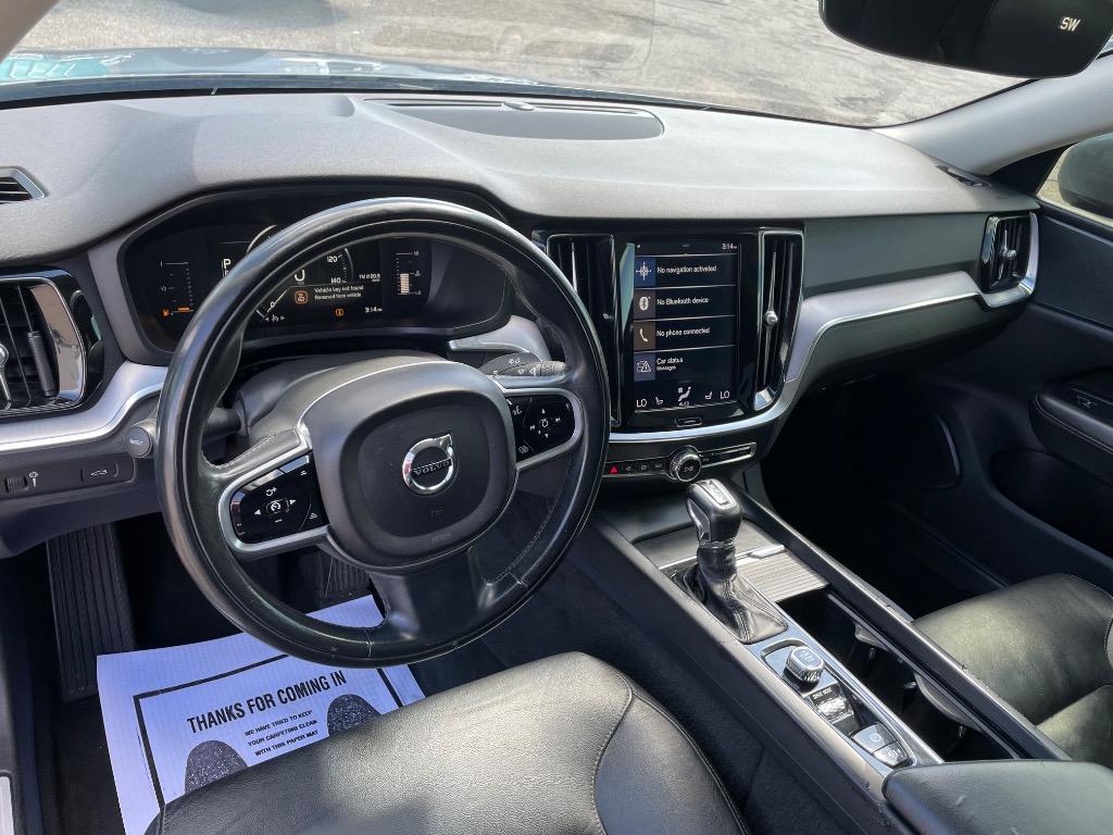 2019 Volvo S60 - $14,995