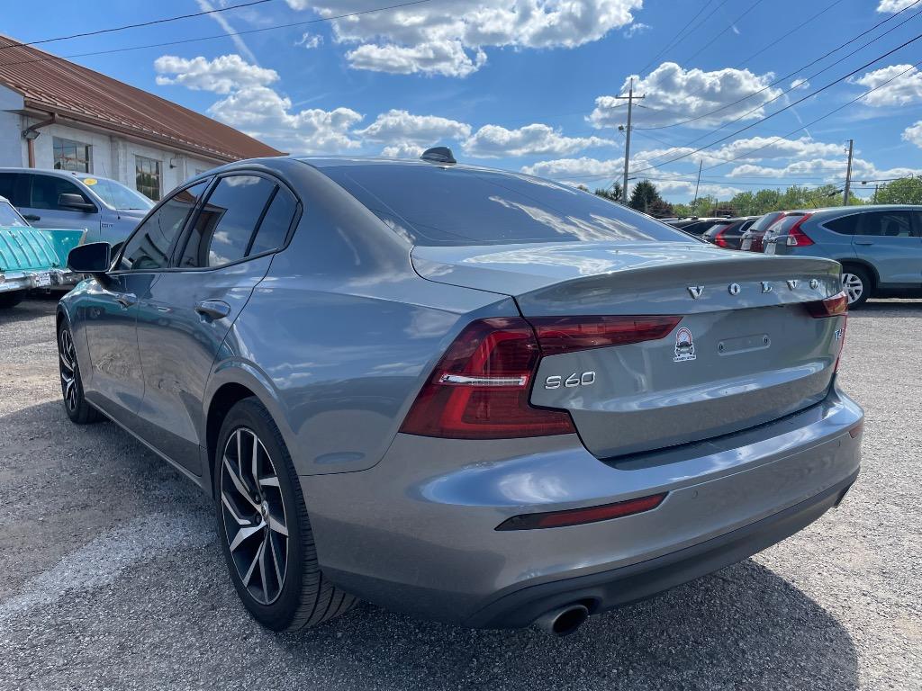 2019 Volvo S60 - $14,995