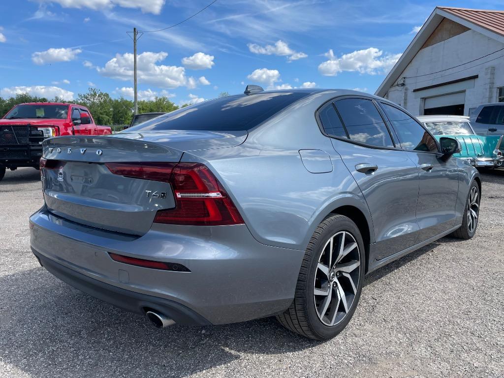 2019 Volvo S60 - $14,995